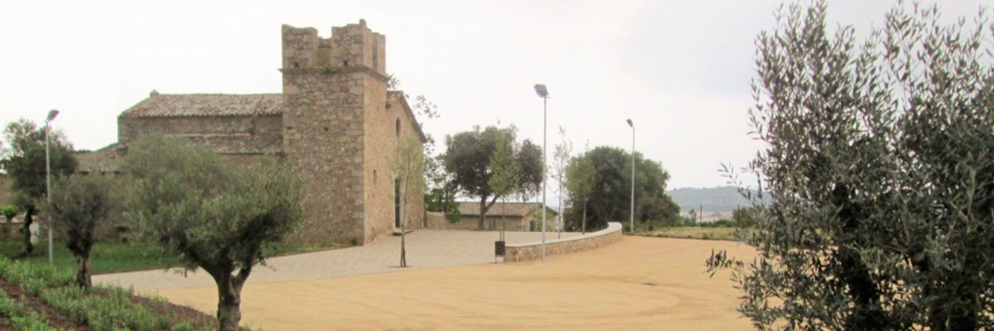 Palamós, iglesia